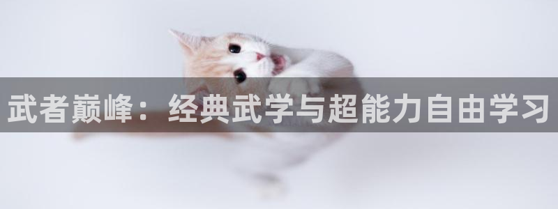 yy漫画免费下拉式观看：武者巅峰：经典武学与超能力自由学习