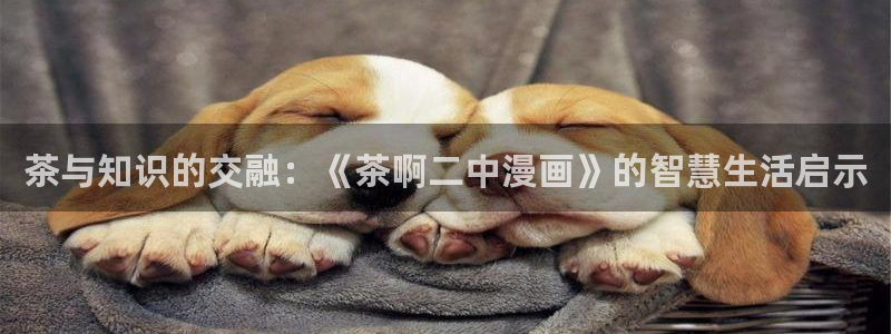 yy漫画韩漫在线阅读：茶与知识的交融：《茶啊二中漫画》的智慧生活启示