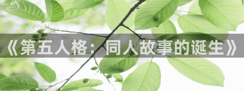 yy漫画免费漫画：《第五人格：同人故事的诞生》